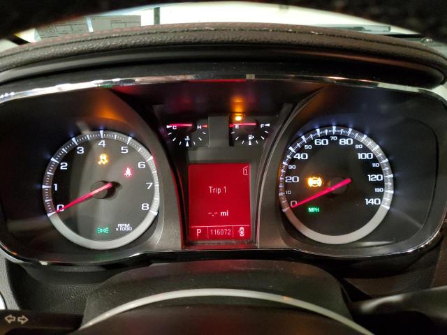 Photo 9 from auction – 2011 GMC TERRAIN SL with VIN 2CTALSECXB6465006