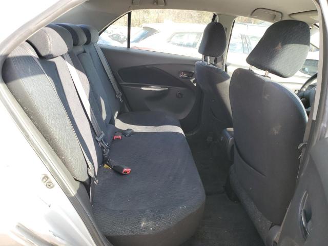 Photo 10 from auction – 2007 TOYOTA YARIS with VIN JTDBT903771123720