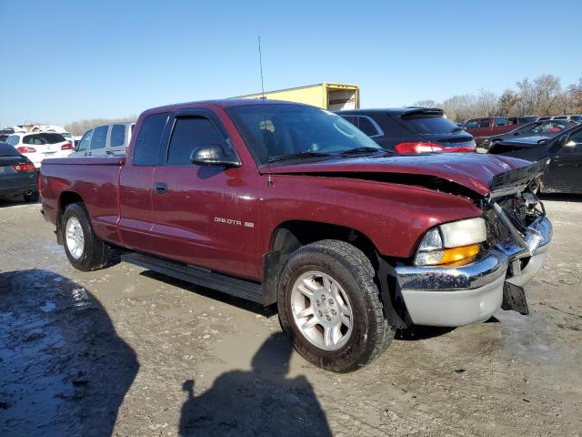 Photo 4 from auction – 2001 DODGE DAKOTA with VIN 1B7GL22N81S106518