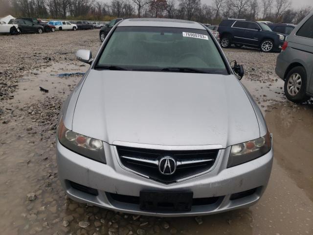 Photo 5 from auction – 2005 ACURA TSX with VIN JH4CL96875C028534