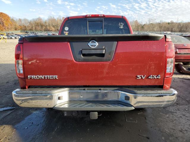 Photo 6 from auction – 2019 NISSAN FRONTIER S with VIN 1N6AD0EV7KN734974
