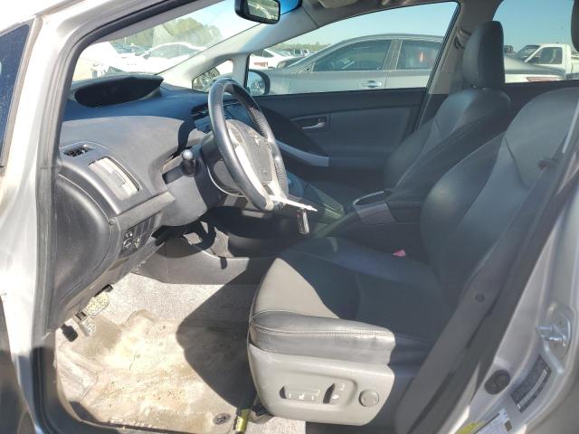 Photo 7 from auction – 2013 TOYOTA PRIUS with VIN JTDKN3DU5D5538811