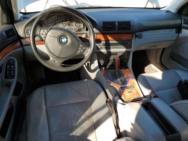 Photo 8 from auction – 2000 BMW 528 IT AUT with VIN WBADP6343YBV63619