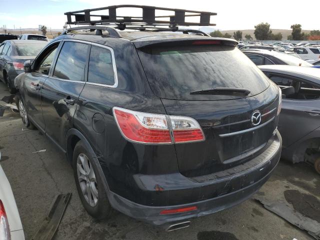 Photo 2 from auction – 2012 MAZDA CX-9 with VIN JM3TB3CV8C0351945