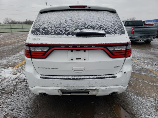Photo 6 from auction – 2017 DODGE DURANGO GT with VIN 1C4RDHDG2HC638505