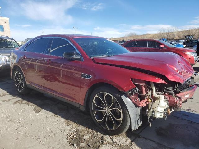 Photo 4 from auction – 2013 FORD TAURUS SHO with VIN 1FAHP2KT4DG180975