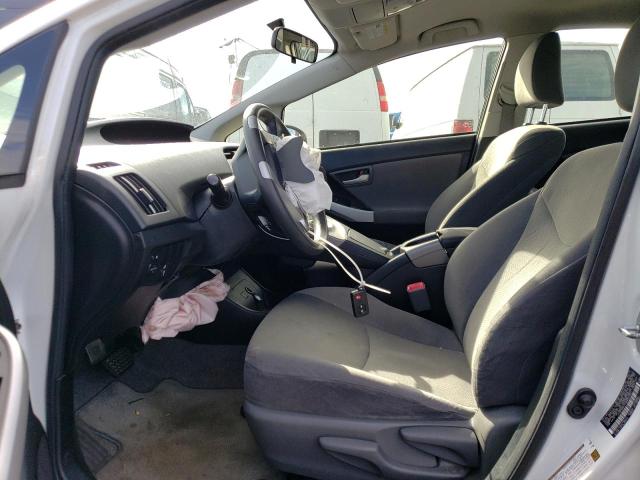 Photo 7 from auction – 2012 TOYOTA PRIUS with VIN JTDKN3DU7C5433735