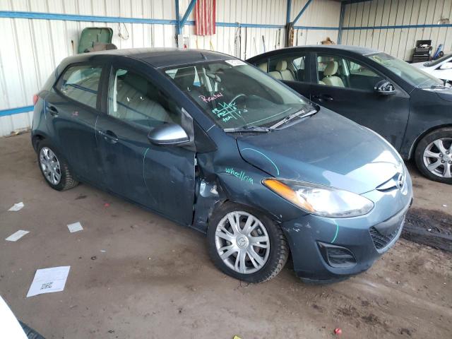 Photo 4 from auction – 2014 MAZDA MAZDA2 SPO with VIN JM1DE1KY0E0183872