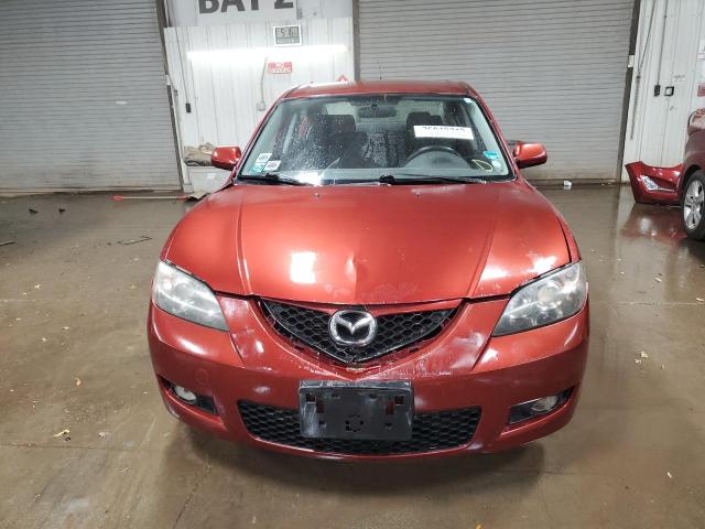 Photo 5 from auction – 2008 MAZDA 3 I with VIN JM1BK32F581165473