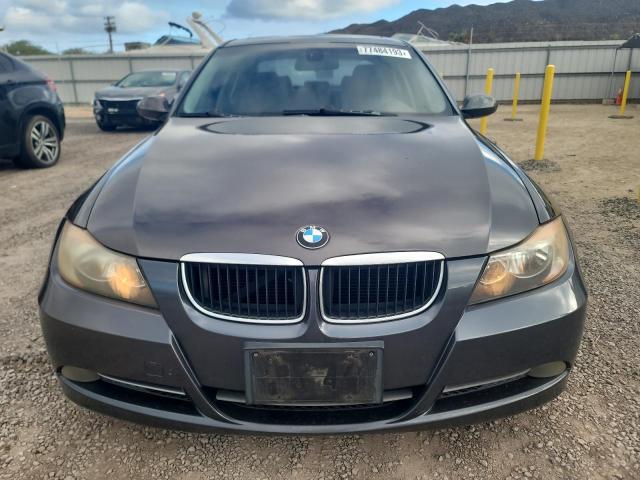 Photo 5 from auction – 2008 BMW 328 I with VIN WBAVA375X8NL45375