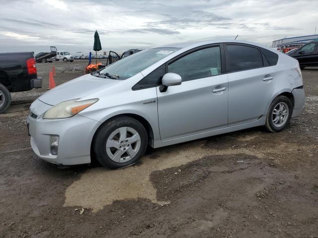 TOYOTA PRIUS 2011 with VIN JTDKN3DU2B0257608 - Photo from auction