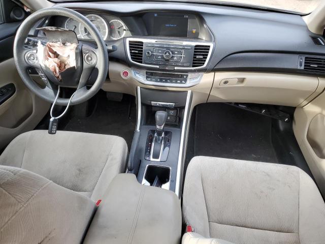 Photo 8 from auction – 2013 HONDA ACCORD EX with VIN 1HGCR2F75DA049540