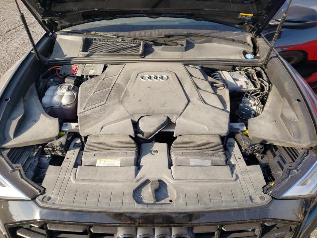 Photo 12 from auction – 2022 AUDI Q8 PROGRES with VIN WA1DVBF10ND012755