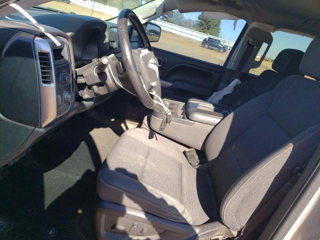 Photo 7 from auction – 2016 CHEVROLET SILVERADO with VIN 3GCUKREC4GG388200