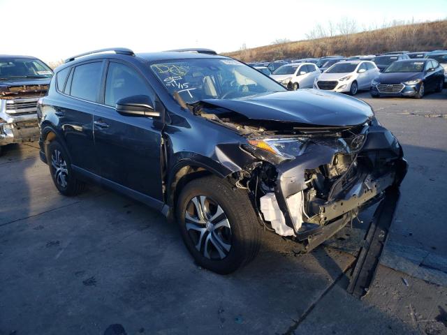 Photo 4 from auction – 2018 TOYOTA RAV4 LE with VIN JTMBFREV3JJ718959
