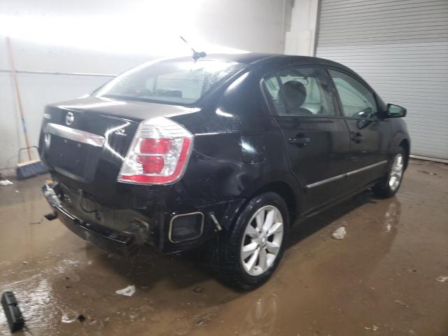 Photo 3 from auction – 2010 NISSAN SENTRA 2.0 with VIN 3N1AB6AP3AL718078