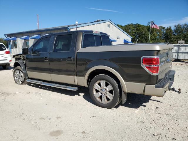 Photo 2 from auction – 2009 FORD F150 SUPER with VIN 1FTPW12VX9FA68702