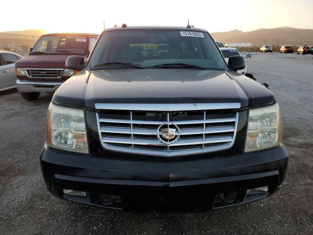 Photo 5 from auction – 2005 CADILLAC ESCALADE E with VIN 3GYFK66N95G197824
