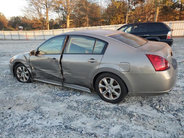 Photo 2 from auction – 2007 NISSAN MAXIMA SE with VIN 1N4BA41E07C839880