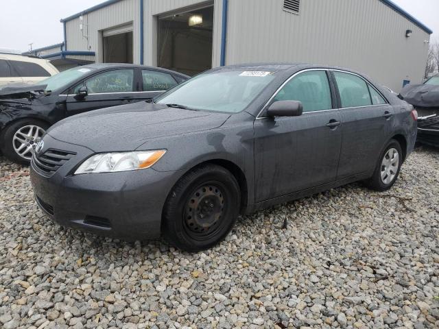 TOYOTA CAMRY CE 2008 with VIN 4T1BE46K68U752084 - Photo from auction