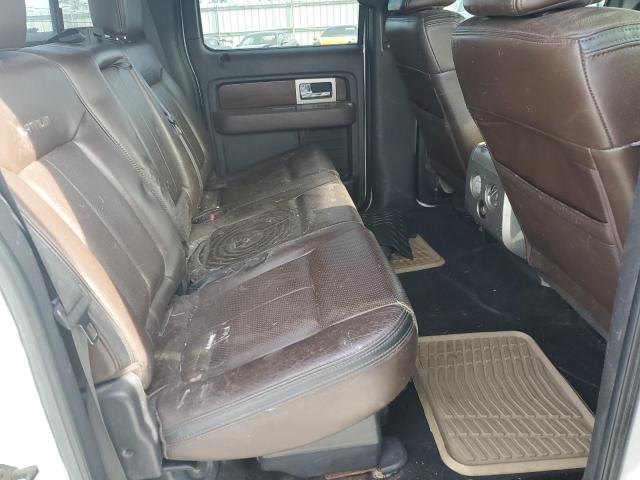 Photo 10 from auction – 2010 FORD F150 SUPER with VIN 1FTFW1EV9AFB40985