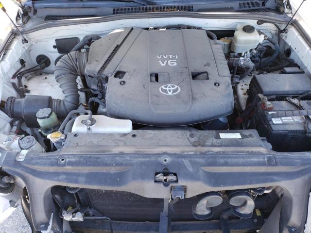 Photo 12 from auction – 2006 TOYOTA 4RUNNER SR with VIN JTEBU14R060102107