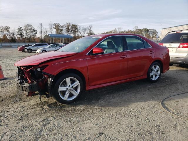TOYOTA CAMRY L 2014 with VIN 4T1BF1FK4EU866382 - Photo from auction