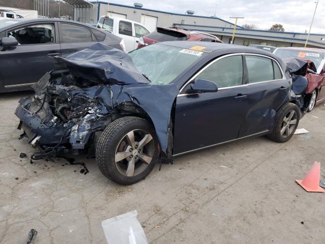 CHEVROLET MALIBU 1LT 2011 with VIN 1G1ZC5E11BF188615 - Photo from auction