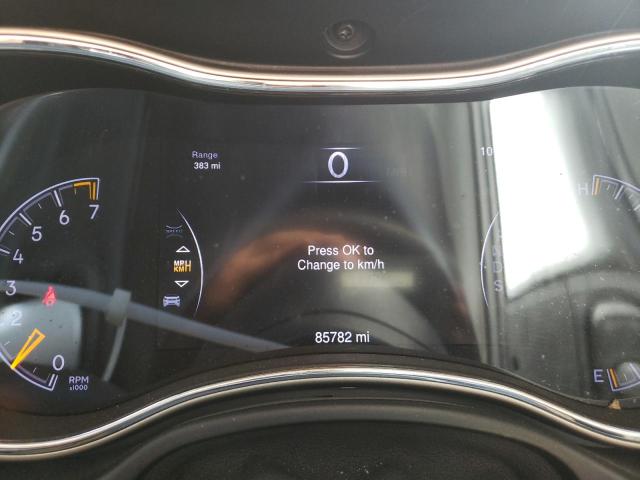 Photo 9 from auction – 2014 JEEP GRAND CHER with VIN 1C4RJFBG8EC335787