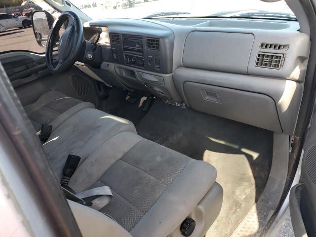 Photo 8 from auction – 2004 FORD F250 SUPER with VIN 1FTNX21P64EC35679
