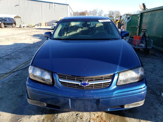 Photo 5 from auction – 2004 CHEVROLET IMPALA LS with VIN 2G1WH55K949102170