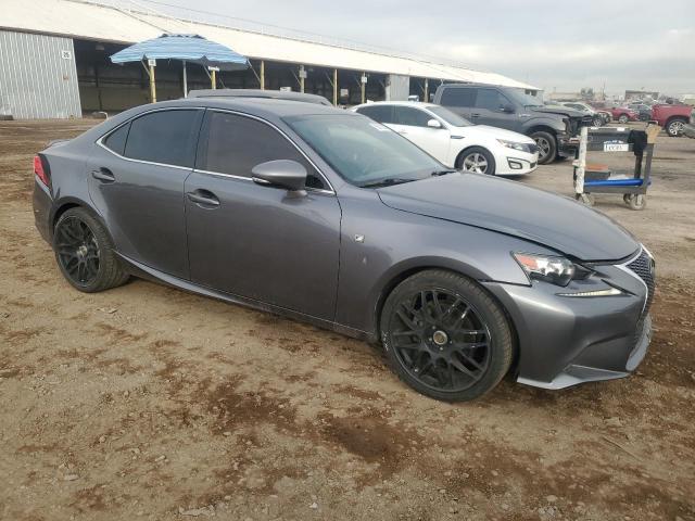 Photo 4 from auction – 2015 LEXUS IS 250 with VIN JTHBF1D25F5077563