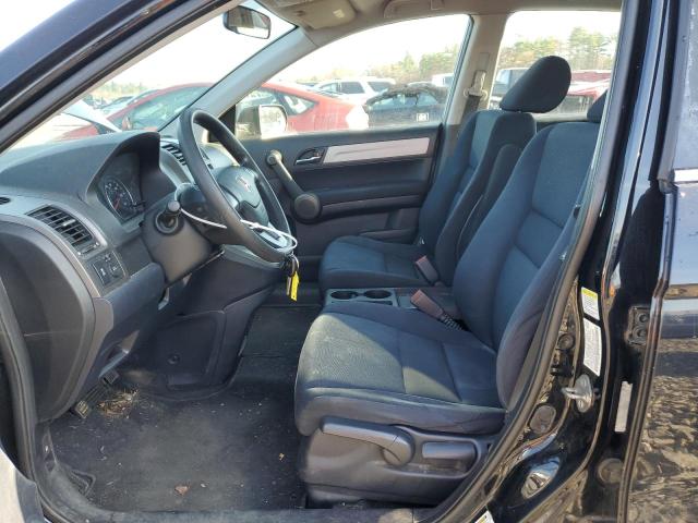 Photo 7 from auction – 2011 HONDA CR-V LX with VIN 5J6RE4H33BL069405