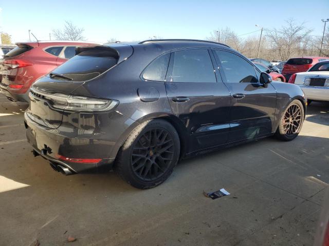 Photo 3 from auction – 2021 PORSCHE MACAN GTS with VIN WP1AG2A54MLB50833