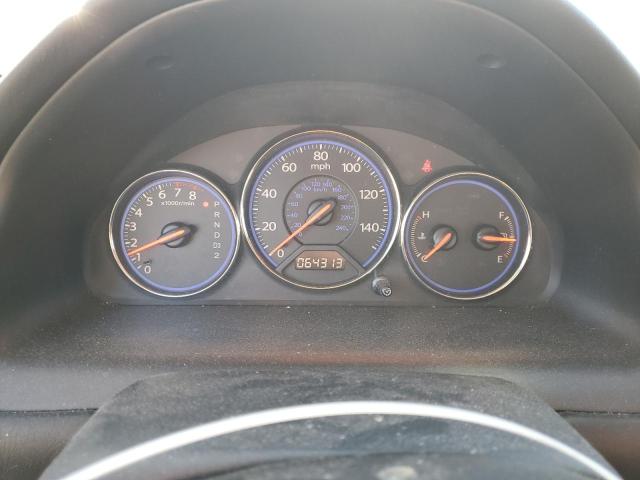 Photo 9 from auction – 2005 HONDA CIVIC LX with VIN 2HGES16555H554647