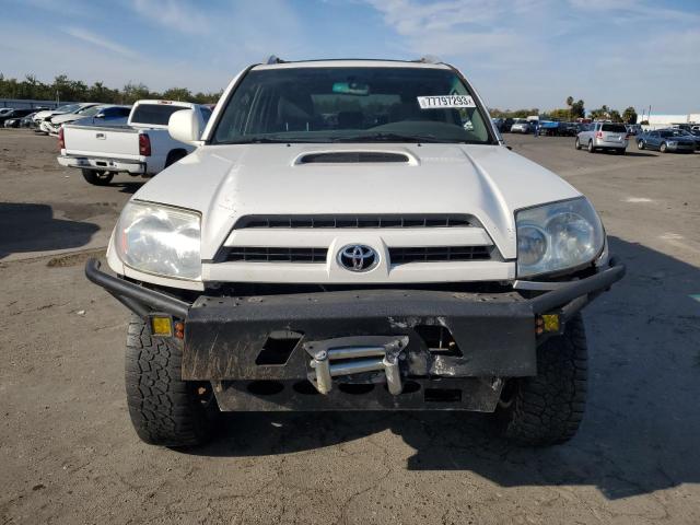 Photo 5 from auction – 2004 TOYOTA 4RUNNER SR with VIN JTEBU14R648014385