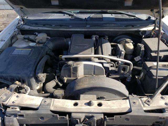 Photo 12 from auction – 2006 CHEVROLET TRAILBLAZE with VIN 1GNDT13S662247930