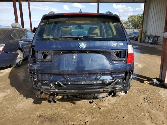 Photo 6 from auction – 2008 BMW X3 3.0SI with VIN WBXPC93468WJ03217