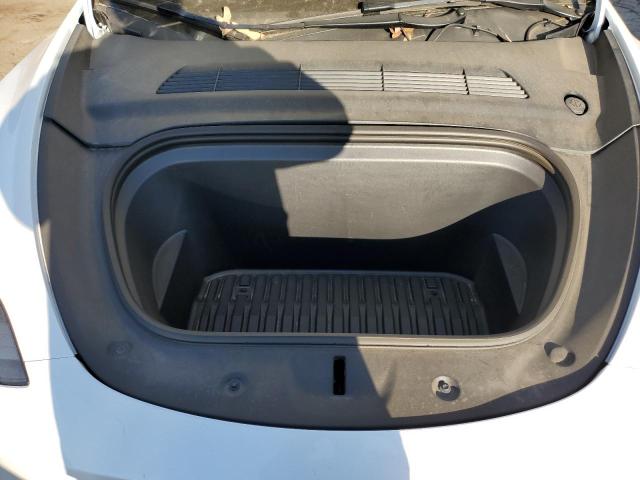 Photo 12 from auction – 2023 TESLA MODEL Y with VIN 7SAYGDEF4PF596649
