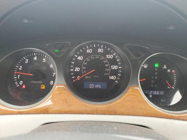 Photo 9 from auction – 2006 LEXUS ES 330 with VIN JTHBA30G365143734