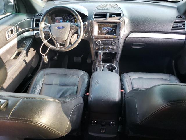 Photo 8 from auction – 2016 FORD EXPLORER X with VIN 1FM5K8D83GGC96868