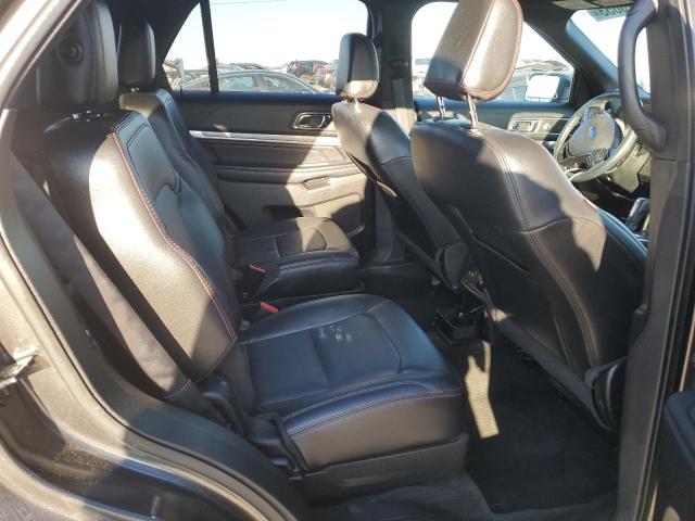Photo 11 from auction – 2018 FORD EXPLORER S with VIN 1FM5K8GT2JGA51843