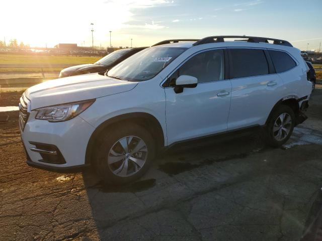 Photo 1 from auction – 2020 SUBARU ASCENT PRE with VIN 4S4WMAFDXL3460005