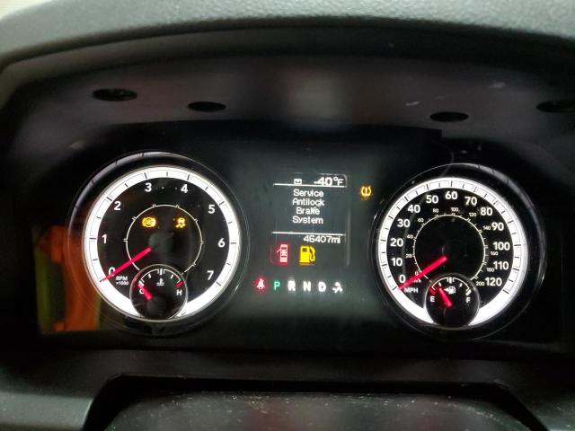 Photo 9 from auction – 2019 RAM 1500 CLASS with VIN 1C6RR7FG0KS506193