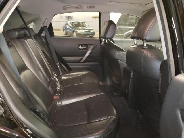 Photo 10 from auction – 2007 INFINITI FX35 with VIN JNRAS08W77X208644