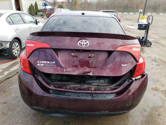 Photo 6 from auction – 2017 TOYOTA COROLLA L with VIN 5YFBURHE9HP605024