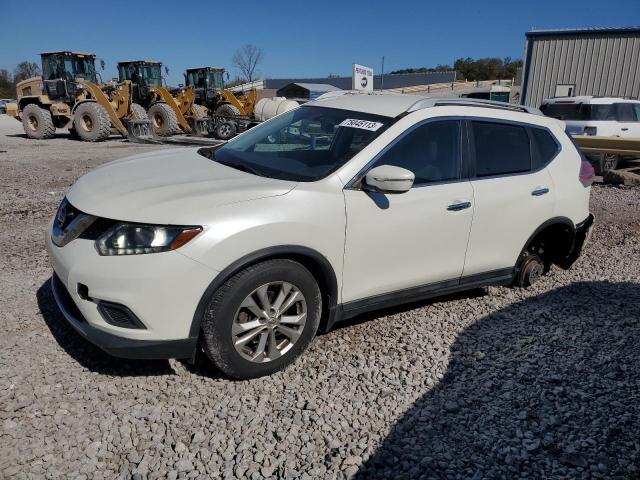 NISSAN ROGUE S 2015 with VIN 5N1AT2MT1FC799883 - Photo from auction