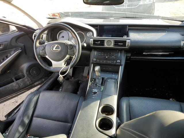 Photo 8 from auction – 2014 LEXUS IS 250 with VIN JTHCF1D23E5015047