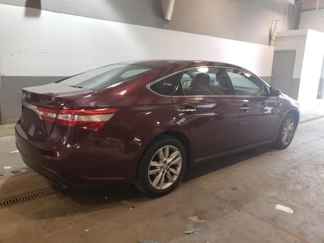 Photo 3 from auction – 2013 TOYOTA AVALON BAS with VIN 4T1BK1EB1DU042514