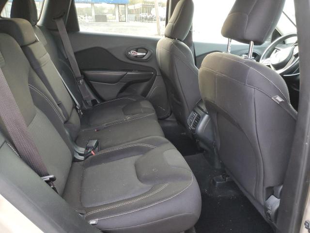 Photo 10 from auction – 2015 JEEP CHEROKEE L with VIN 1C4PJLCB1FW627760